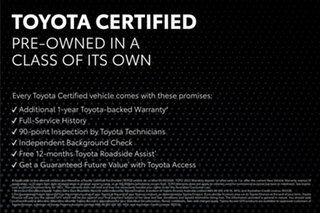 2019 Toyota Hilux GUN126R Rogue Double Cab Black 6 Speed Sports Automatic Utility