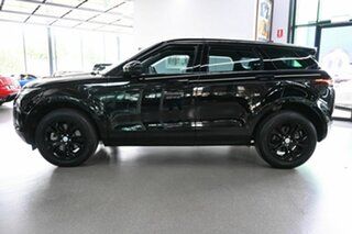2020 Land Rover Range Rover Evoque L551 MY20.5 S Black 9 Speed Sports Automatic Wagon