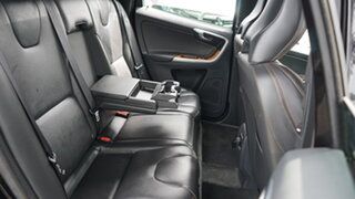 2016 Volvo XC60 DZ MY16 D4 Geartronic AWD Luxury Black 6 Speed Sports Automatic Wagon