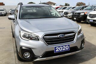 2020 Subaru Outback B6A MY20 2.5i CVT AWD Vision Plus Silver 7 Speed Wagon