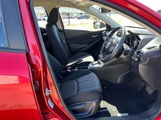 2015 Mazda 2 DJ Neo Red 6 Speed Automatic Hatchback