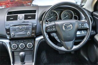 2012 Mazda 6 Blue 5 Speed Auto Activematic Wagon