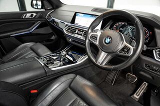 2019 BMW X5 G05 M50d Steptronic Sonnenstein Metallic 8 Speed Sports Automatic Wagon.