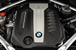 2019 BMW X5 G05 M50d Steptronic Sonnenstein Metallic 8 Speed Sports Automatic Wagon