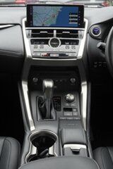 2021 Lexus NX AYZ10R NX300h E-CVT 2WD Luxury White 6 Speed Constant Variable Wagon Hybrid