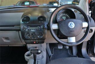 2003 Volkswagen Beetle 9C 1.6 Ikon Black 4 Speed Automatic Hatchback