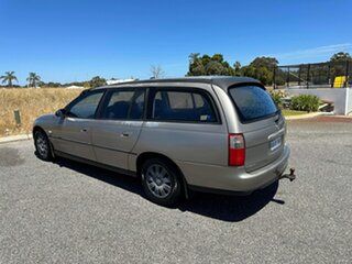 2000 Holden Commodore VTII Executive Gold 4 Speed Automatic Wagon