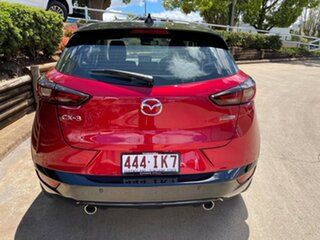 2023 Mazda CX-3 CX3I G20 Touring SP Red 6 Speed Automatic Wagon