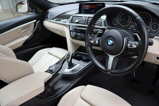 2017 BMW 3 Series F30 LCI 330i M Sport Grey 8 Speed Sports Automatic Sedan