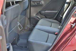 2014 Honda City GM MY14 VTi-L Burgundy Continuous Variable Sedan