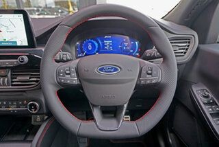 2022 Ford Escape ZH 2023.25MY ST-Line PHEV Rapid Red 1 Speed Constant Variable SUV Hybrid