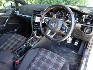 2018 Volkswagen Golf AU MY18 Update GTI Original White 6 Speed Direct Shift Hatchback