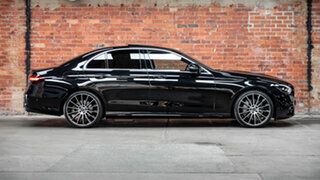 2022 Mercedes-Benz E-Class W213 802MY E350 9G-Tronic Obsidian Black Metallic 9 Speed