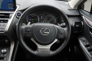 2021 Lexus NX AYZ10R NX300h E-CVT 2WD Luxury White 6 Speed Constant Variable Wagon Hybrid
