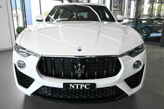 2022 Maserati Levante M161 MY22 GT Q4 White 8 Speed Sports Automatic Wagon