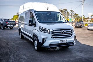 2022 LDV Deliver 9 High Roof LWB White 6 Speed Automatic Van