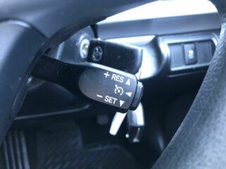 2016 Toyota Camry ASV50R Altise Silver 6 Speed Sports Automatic Sedan