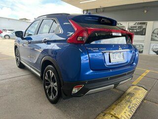 2018 Mitsubishi Eclipse Cross YA MY18 LS 2WD Blue 8 Speed Constant Variable Wagon