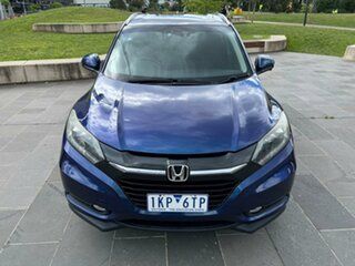 2015 Honda HR-V MY15 VTi-S Blue 1 Speed Constant Variable Wagon