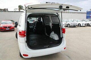 2021 LDV G10 SV7C + White 8 Speed Sports Automatic Van