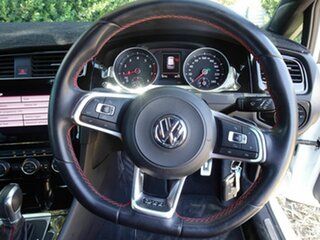2018 Volkswagen Golf AU MY18 Update GTI Original White 6 Speed Direct Shift Hatchback