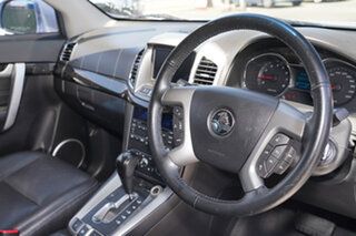 2015 Holden Captiva CG MY15 5 LTZ Blue 6 Speed Sports Automatic Wagon