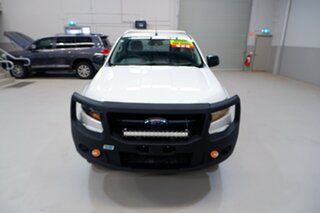 2018 Ford Ranger PX MkII 2018.00MY XL White 6 Speed Sports Automatic Cab Chassis