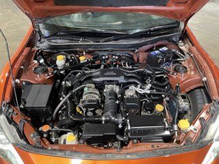 2013 Toyota 86 ZN6 GTS Orange 6 Speed Manual Coupe