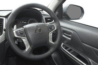 2023 Mitsubishi Triton MR MY23 Xtreme Double Cab Graphite Grey 6 Speed Sports Automatic Utility