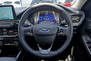 2020 Ford Escape ZH 2020.75MY Vignale Black 8 Speed Sports Automatic SUV