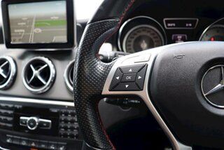 2014 Mercedes-Benz GLA-Class X156 805+055MY GLA200 CDI DCT Grey 7 Speed Sports Automatic Dual Clutch