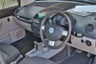 2003 Volkswagen Beetle 9C 1.6 Ikon Black 4 Speed Automatic Hatchback