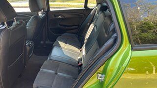 2016 Holden Commodore VF II SV6 Green 6 Speed Automatic Sportswagon