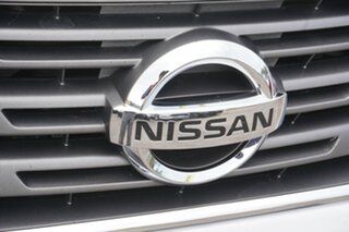 2018 Nissan Navara D23 S3 ST Polar White 7 Speed Sports Automatic Utility