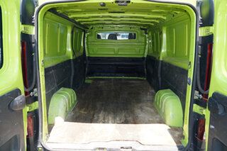 2015 Renault Trafic X82 66KW Low Roof SWB Green 6 Speed Manual Van