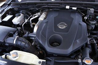 2017 Nissan Navara D23 S2 ST Grey 7 Speed Sports Automatic Utility