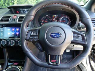 2018 Subaru WRX MY19 STI Spec R (AWD) Black 6 Speed Manual Sedan