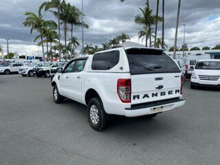 2021 Ford Ranger PX MkIII 2021.25MY XLS White 6 speed Automatic Double Cab Pick Up