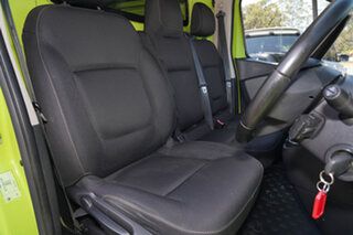 2015 Renault Trafic X82 66KW Low Roof SWB Green 6 Speed Manual Van