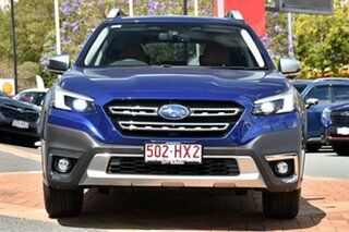 2023 Subaru Outback B7A MY23 AWD Touring CVT Sapphire Blue -Tan 8 Speed Constant Variable Wagon