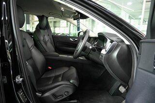 2019 Volvo XC60 UZ MY19 T5 AWD Inscription Black 8 Speed Sports Automatic Wagon