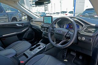 2020 Ford Escape ZH 2020.75MY Vignale Black 8 Speed Sports Automatic SUV