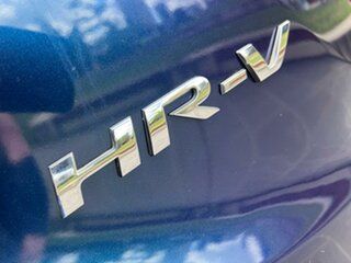 2015 Honda HR-V MY15 VTi-S Blue 1 Speed Constant Variable Wagon