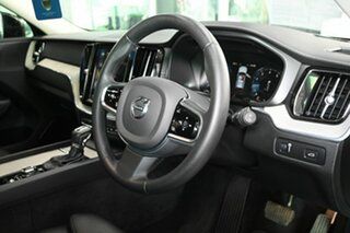 2019 Volvo XC60 UZ MY19 T5 AWD Inscription Black 8 Speed Sports Automatic Wagon.