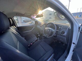 2016 Mazda BT-50 UR0YF1 XT 6 Speed Manual Cab Chassis