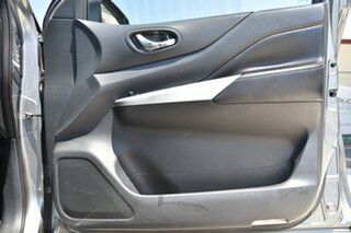2015 Nissan Navara D23 ST-X Grey 7 Speed Sports Automatic Utility