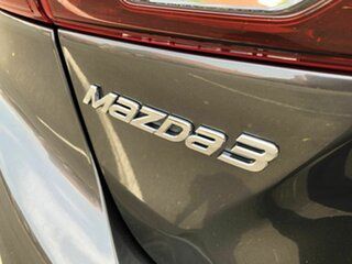 2018 Mazda 3 BN5278 Maxx SKYACTIV-Drive Sport Grey 6 Speed Sports Automatic Sedan