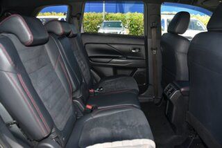 2020 Mitsubishi Outlander ZL MY20 Black Edition 2WD Grey 6 Speed Constant Variable Wagon