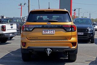 2023 Ford Everest UB 2024.00MY Wildtrak 4WD Yellow 10 Speed Sports Automatic SUV