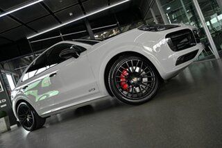 2022 Porsche Cayenne 9YB MY23 GTS Coupe Tiptronic Grey 8 Speed Sports Automatic Wagon.